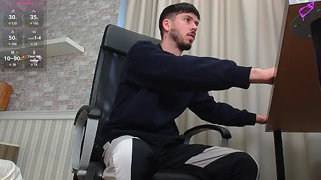 JonahShaw online show from 7, 11, 2025