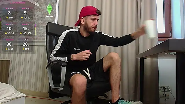 JonahShaw online show from 18, 9, 2025