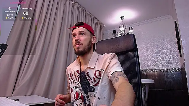 JonahShaw online show from 17, 9, 2025