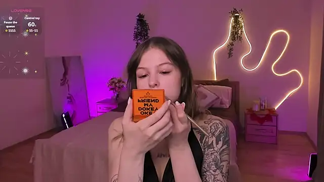 Lisa Blossom online show from 22, 5, 2026