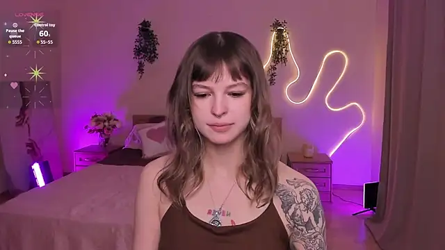 Lisa Blossom online show from 26, 3, 2026