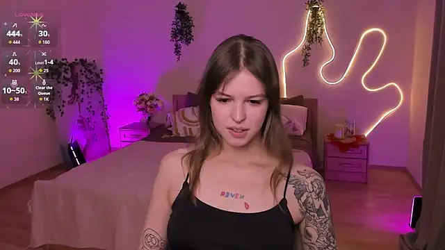 Lisa Blossom online show from 30, 5, 2026
