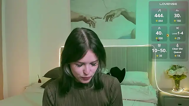 Lisa Blossom online show from 16, 10, 2025