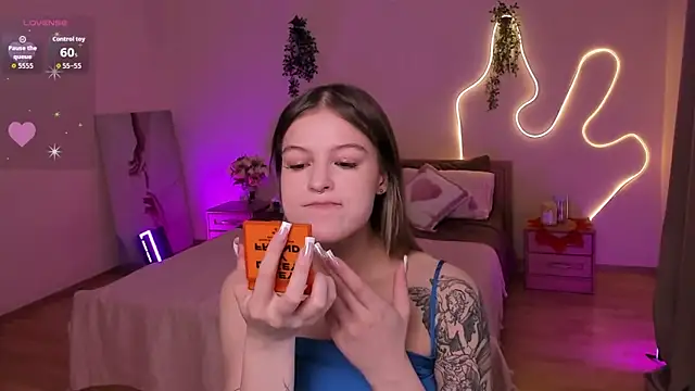 Lisa Blossom online show from 14, 5, 2026