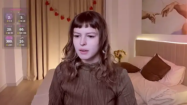 Lisa Blossom online show from 24, 2, 2026