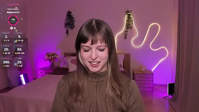 Lisa Blossom online show from 27, 3, 2026