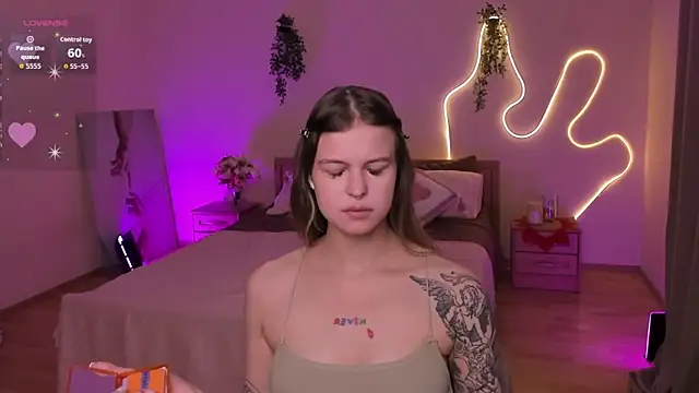 Lisa Blossom online show from 20, 5, 2026