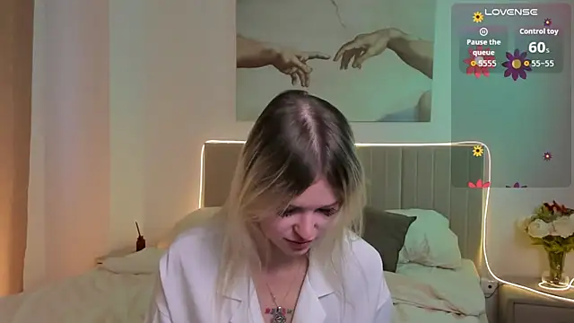 Lisa Blossom online show from 20, 9, 2025