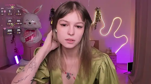 Lisa Blossom online show from 30, 3, 2026