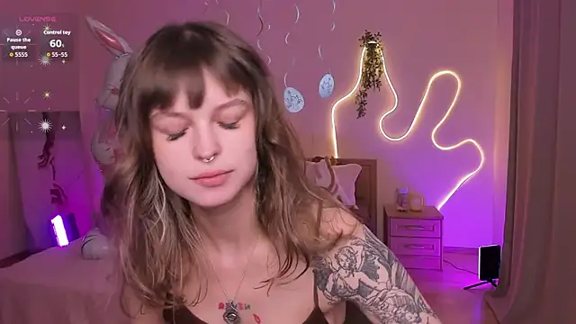 Lisa Blossom online show from 1, 4, 2026