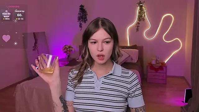 Lisa Blossom online show from 15, 5, 2026