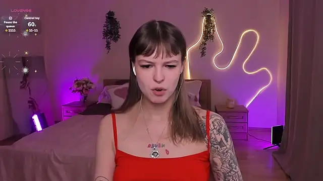 Lisa Blossom online show from 24, 3, 2026