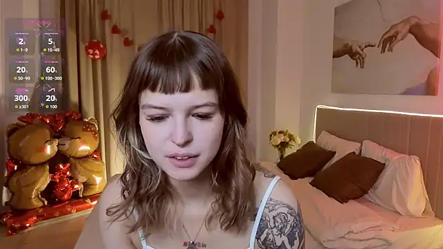 Lisa Blossom online show from 14, 2, 2026