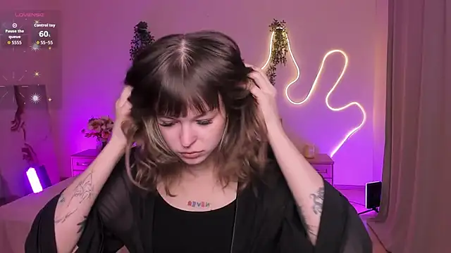 Lisa Blossom online show from 20, 3, 2026