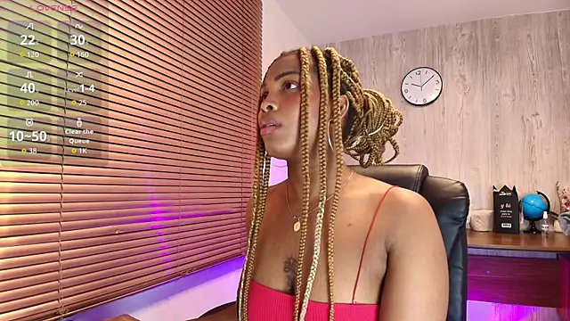 ArianaBeake online show from 21, 9, 2025