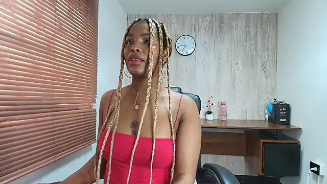 ArianaBeake online show from 22, 10, 2025