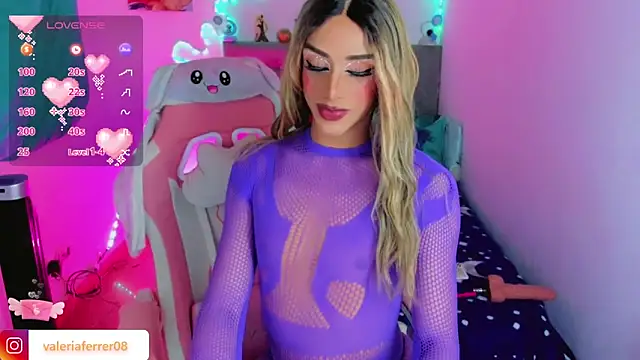 SEXYTSLATINA online show from 27, 10, 2025