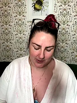 Lacey-BBW online show from 22, 9, 2025