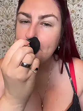 Lacey-BBW online show from 1, 10, 2025