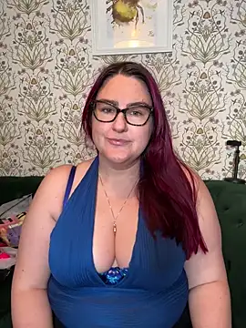 Lacey-BBW online show from 4, 10, 2025