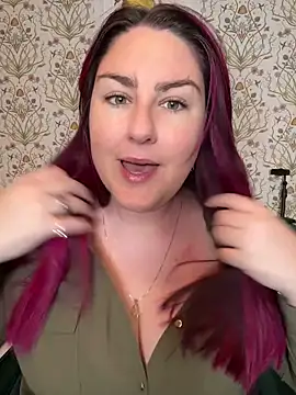 Lacey-BBW online show from 6, 10, 2025