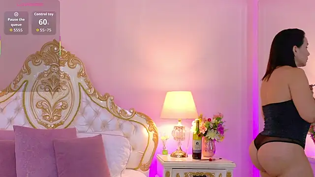 Snapshot of EvaRoah chatting on 19, 6, 2026 EvaRoah online show from 19, 6, 2026