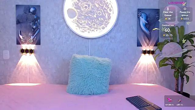 Andy colombia online show from 12, 9, 2025