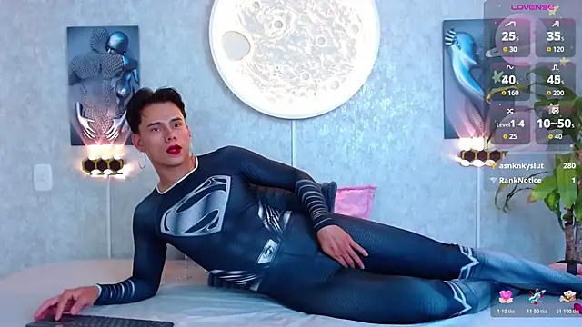 Andy colombia online show from 16, 2, 2026