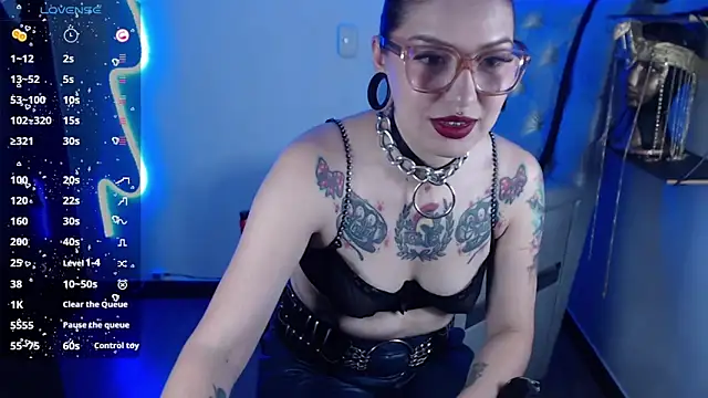 FabulousVenus online show from 10, 9, 2025