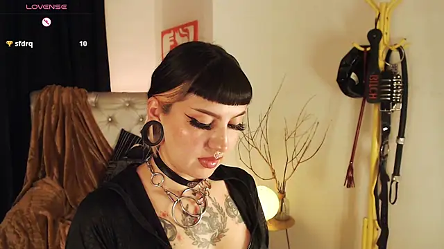 FabulousVenus online show from 2, 7, 2026