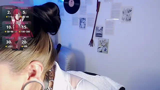 FabulousVenus online show from 10, 11, 2025