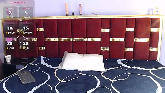 shantall 05 online show from 22, 10, 2025