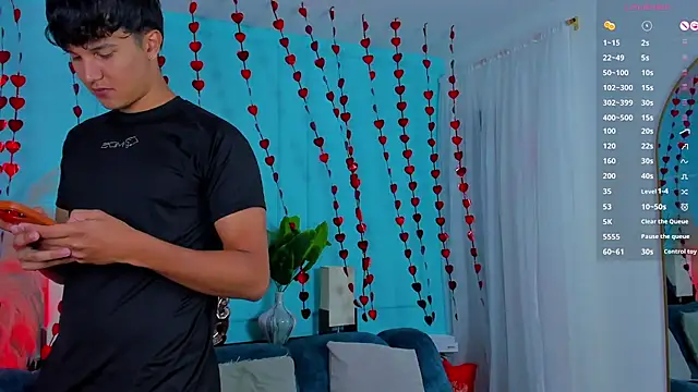 Snapshot of Leo_Savage_ chatting on 9, 2, 2026 Leo Savage online show from 9, 2, 2026