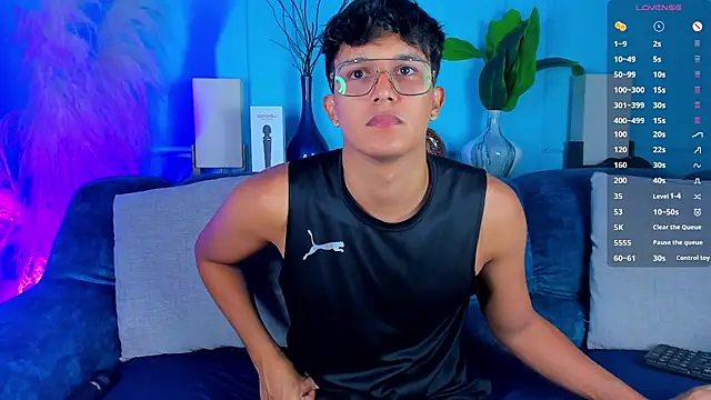 Snapshot of Leo_Savage_ chatting on 17, 1, 2026 Leo Savage online show from 17, 1, 2026