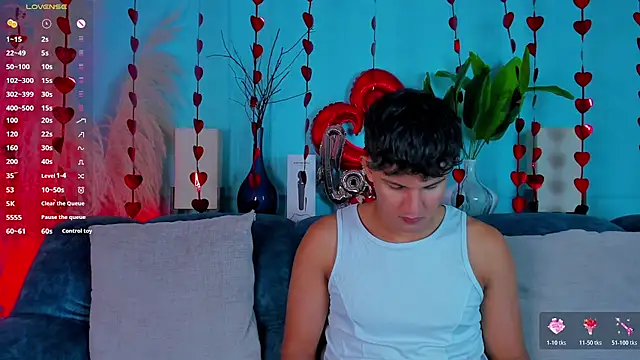 Snapshot of Leo_Savage_ chatting on 13, 2, 2026 Leo Savage online show from 13, 2, 2026