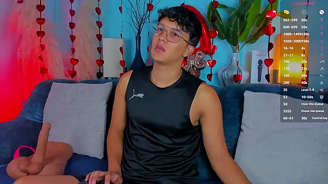 Snapshot of Leo_Savage_ chatting on 3, 2, 2026 Leo Savage online show from 3, 2, 2026