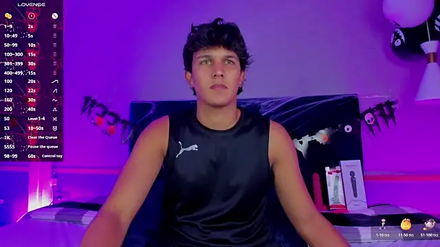 Leo Savage  online show from 31, 10, 2025