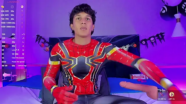 Leo Savage  online show from 27, 10, 2025