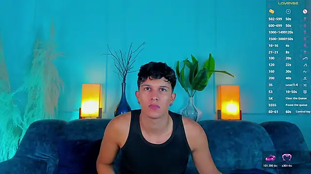 Snapshot of Leo_Savage_ chatting on 22, 2, 2026 Leo Savage online show from 22, 2, 2026