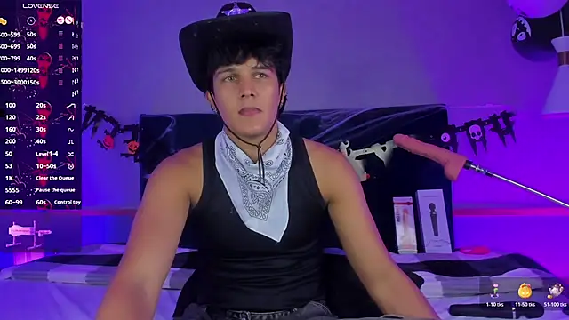 Leo Savage  online show from 1, 11, 2025