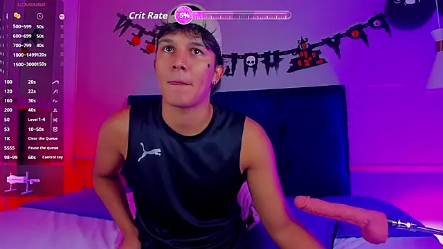 Leo Savage  online show from 25, 10, 2025