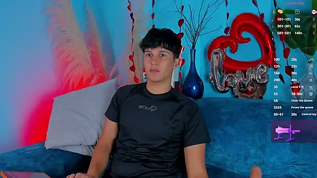 Snapshot of Leo_Savage_ chatting on 7, 2, 2026 Leo Savage online show from 7, 2, 2026