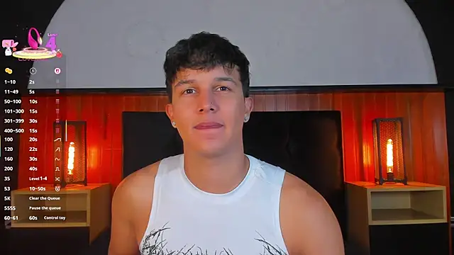 Snapshot of Leo_Savage_ chatting on 11, 7, 2026 Leo Savage online show from 11, 7, 2026