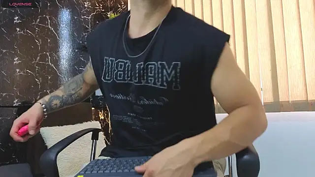 Alexander ferre online show from 10, 3, 2026