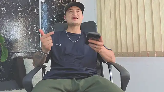 Alexander ferre online show from 10, 4, 2026