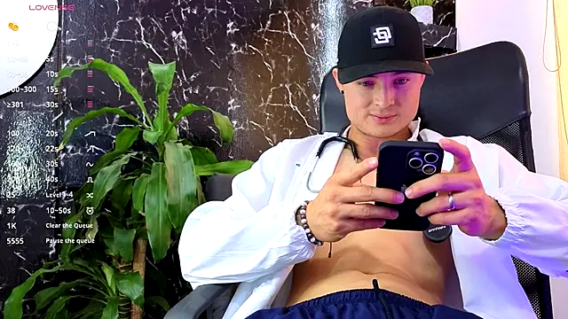 Alexander ferre online show from 25, 9, 2025