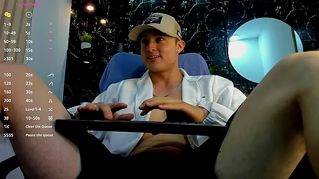 Alexander ferre online show from 4, 10, 2025