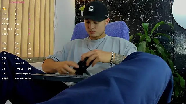 Alexander ferre online show from 27, 9, 2025