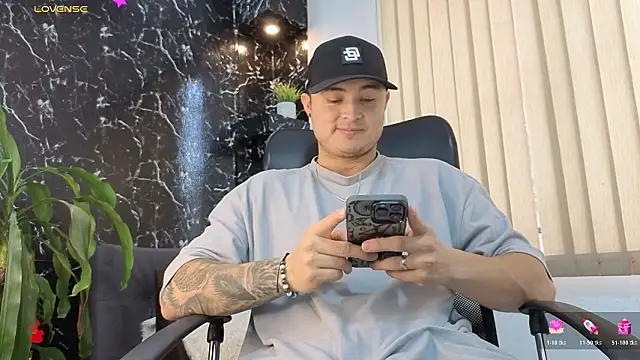 Alexander ferre online show from 3, 2, 2026