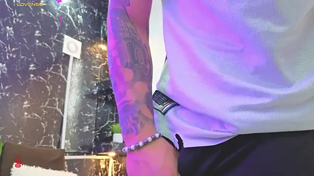 Alexander ferre online show from 21, 3, 2026